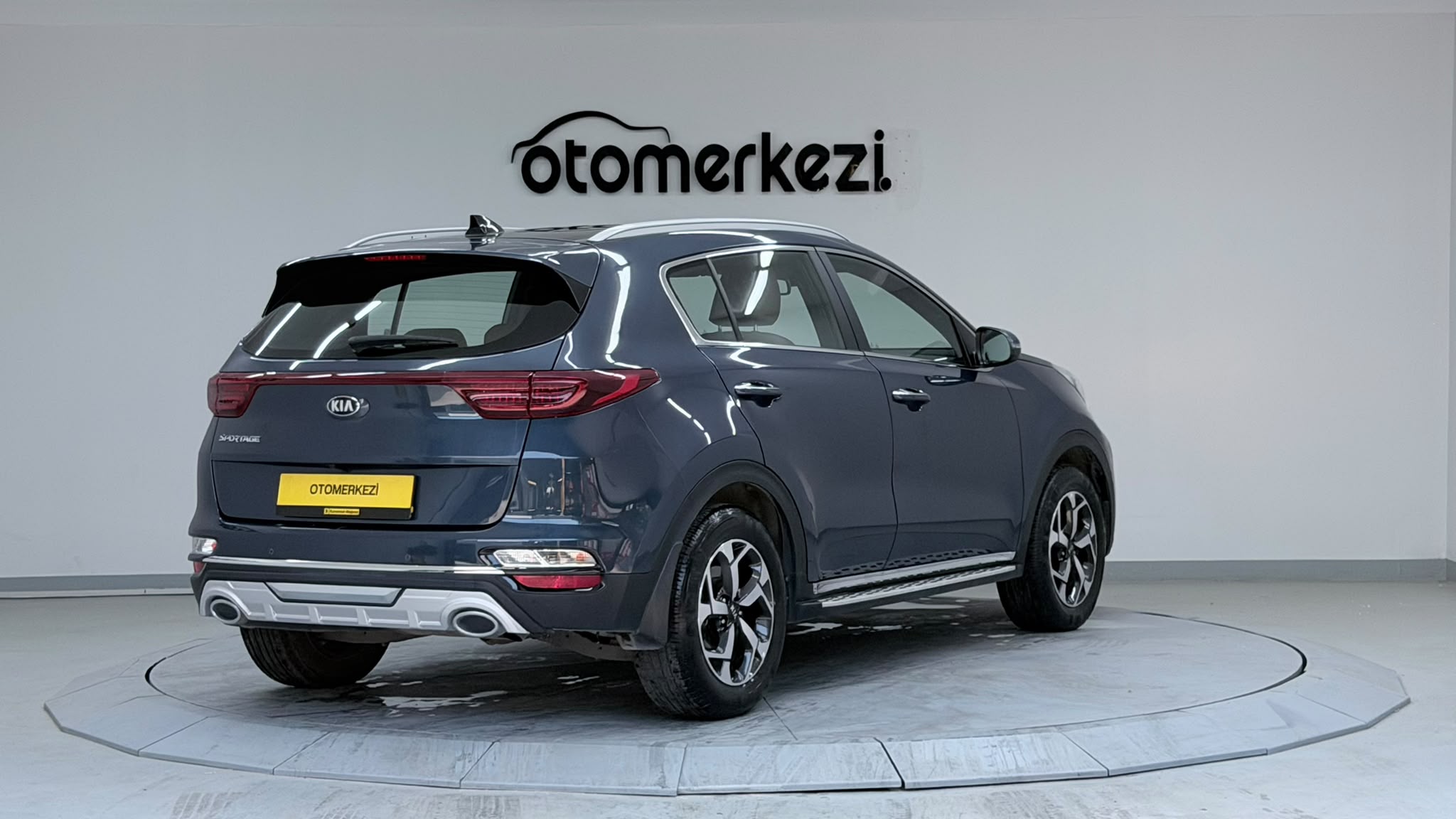 KIA SPORTAGE 5